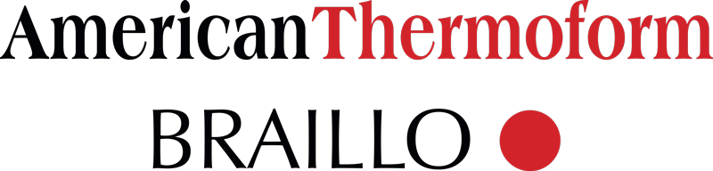 American Thermoform Corporation/Braillo Logo