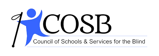 Council of Schools and Services for the Blind logo