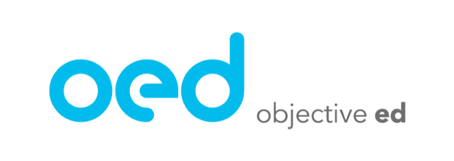 Objective ED logo